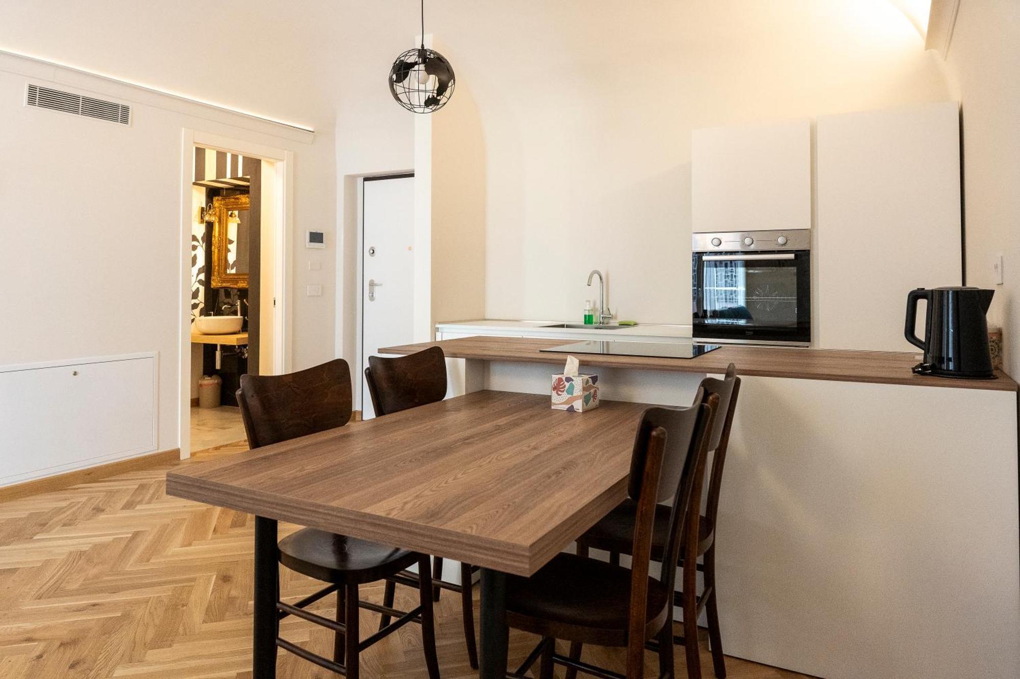 Casa Del Viaggiatore 토리노 외부 사진
